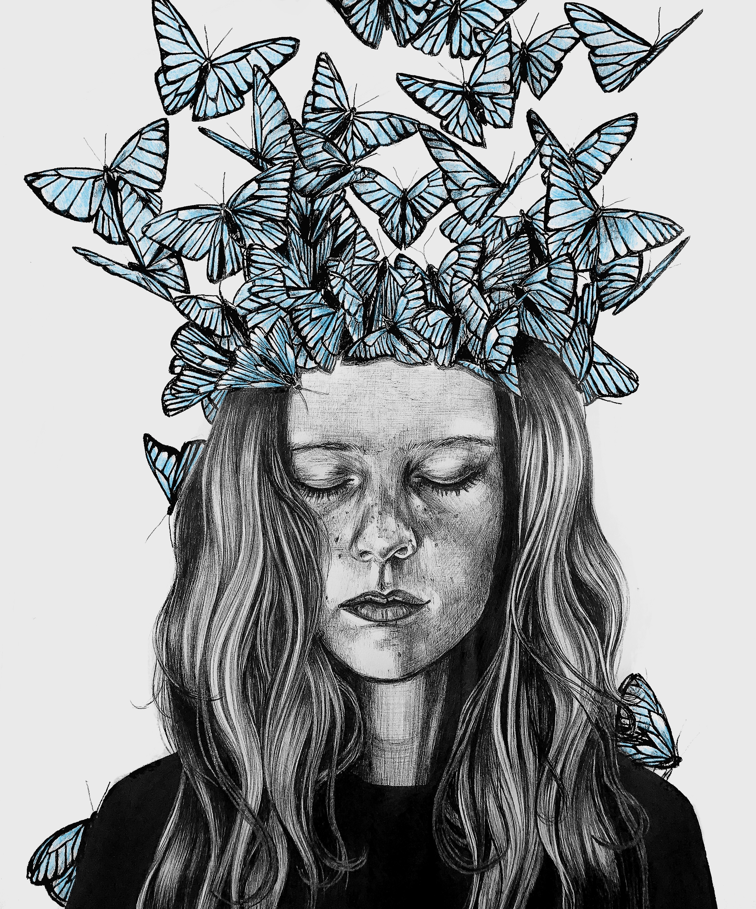 Free spirit | Ink banner